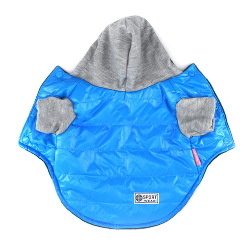 Soft Warm Dog Coat Puppy Jacket Fleece