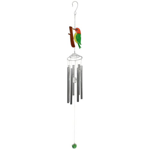 Main British Birds Woodpecker Windchime image