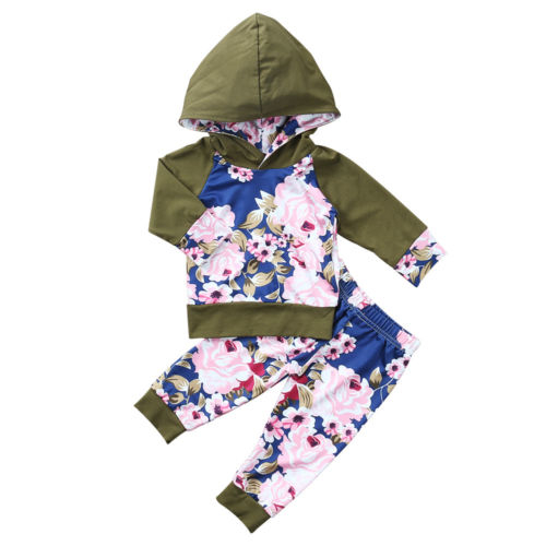 Autumn Style Infant Clothes Baby Clothing Sets