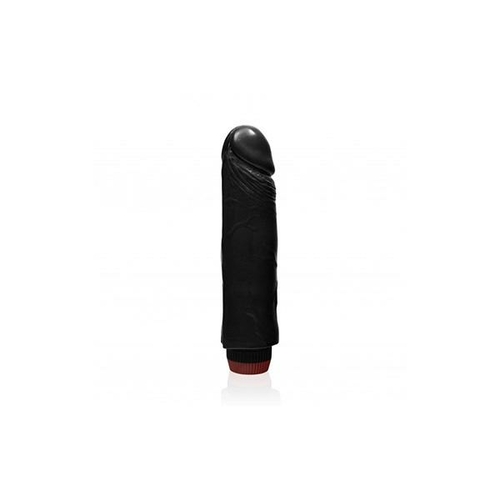 Cock With Vibration Black