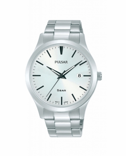 Pulsar PS9665X1 watch man quartz