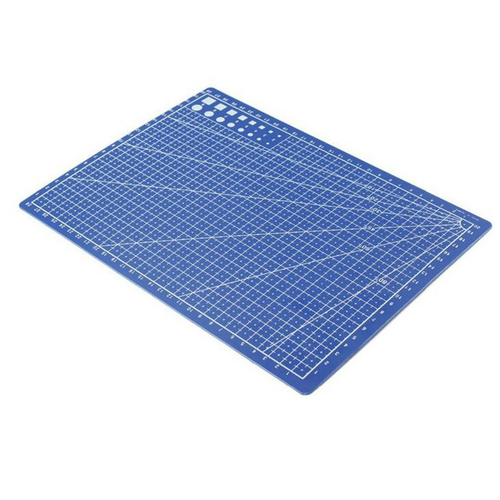 PVC Cutting Mat A4 Durable Self-Healing Cut Pad