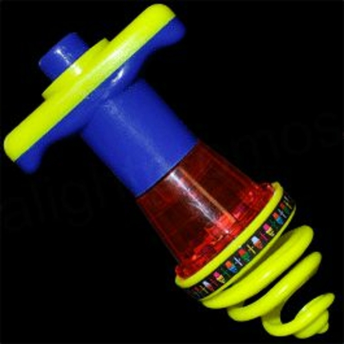 Blinkee 662000 Light Up Bouncy Spinning Top