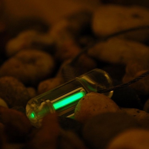 Main Tritium Illuminated Keychain image