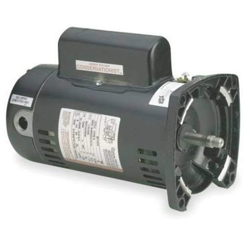 Regal Beloit America - Epc SQS1102R Motor - Flanged- 1 HP- 2 Speed- 23