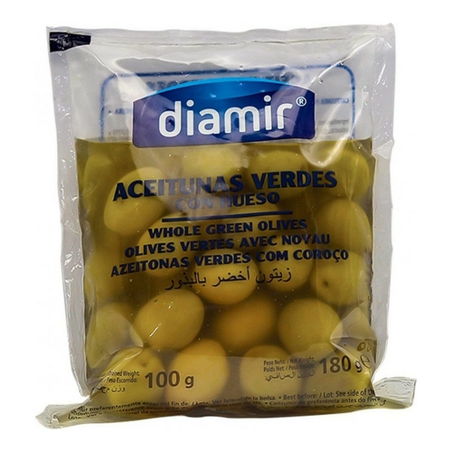 Olives Diamir Manzanilla With Bone (70 g)