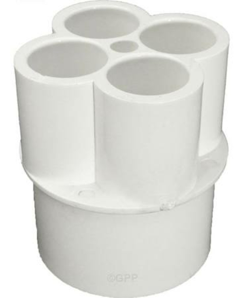 Waterway WW6724580B 1.5 x 0.5 in. Slip Ports