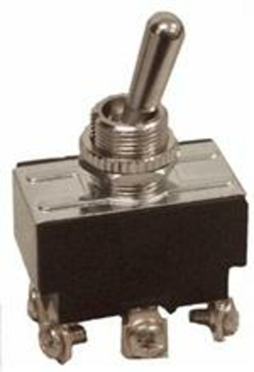 Toggle Switch Heavy Duty Dpdt On-On