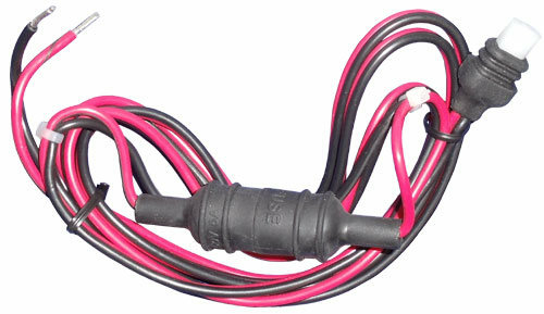 Uniden BWZY1362001 Replacement Power Cord for Oceanusdsc