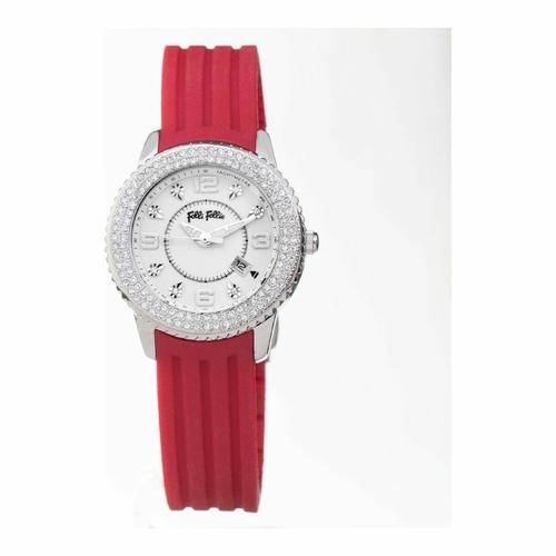 Ladies' Watch Folli Follie WF5T003ZTWR (Ø 33 mm)