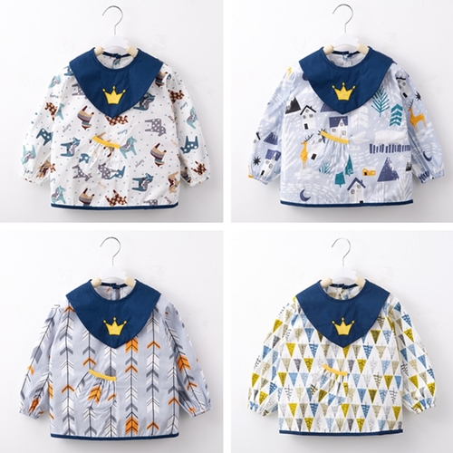 Newest Bandana Bibs Cute Cartoon Baby Bibs