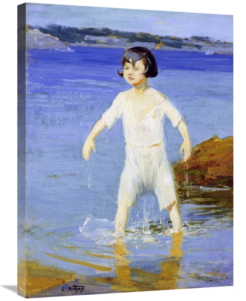 Global Gallery GCS-268402-30-142 30 in. Kid Catastrophe Art Print - Ed