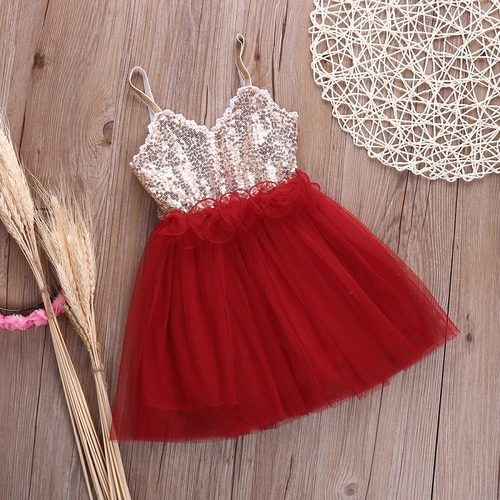 Korean Children Clothings 2016 Summer Girl Dress