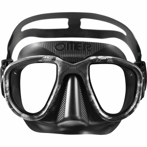 Diving Mask Omer Alien Black