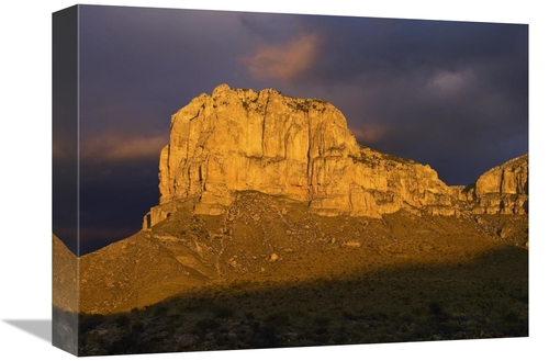 Global Gallery GCS-396363-1216-142 12 x 16 in. El Capitan, Guadalu