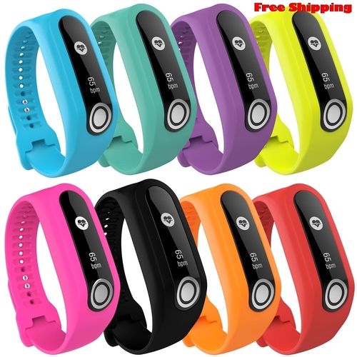 Luxury Silicone Watch Band Strap For Samsung