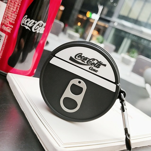Cola Cover AirPods 1/2 Shockproof Headphone Case