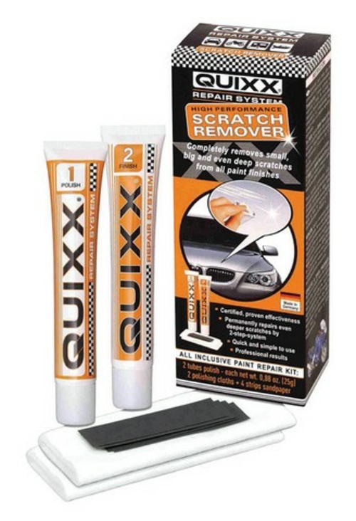 Quixx 00070-US 14 oz Scratch Remover