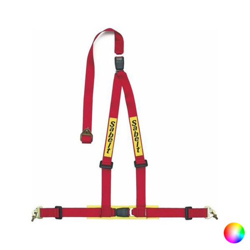 3 Point Attachment Harness Sabelt Clubman With Pad