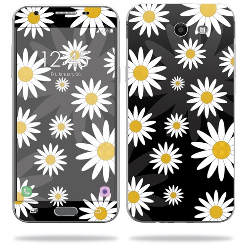 MightySkins SAGJ317-Daisies Skin for Samsung Galaxy J3 2017 - Daisies