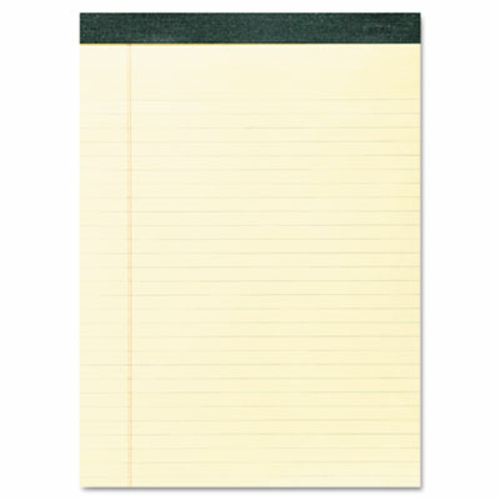 Roaring Spring 74712 Recycled Legal Pad- 8 1/2 x 11 3/4 Pad- 8 1/2 x 1