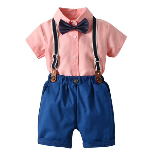 Baby Boys Clothes 2019 Hot Summer New Boys