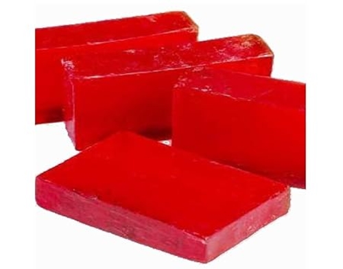 Mydoux Glycerine Soap Base for Soap Making -(Watermelon, 900 gram)