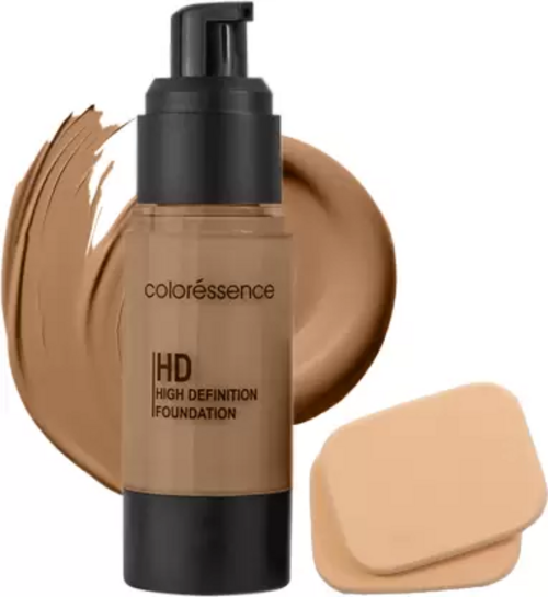 HIGH DEFINITION FOUNDATION - HDF-4 Foundation  (HDF-4, 30 ml)