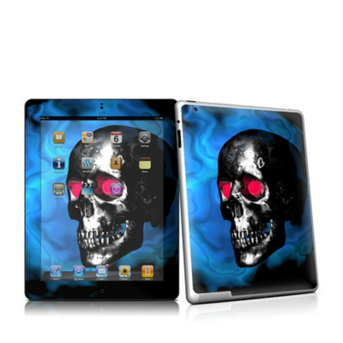 DecalGirl IPD2-DSKULL DecalGirl iPad 2 Skin - Demon Skull