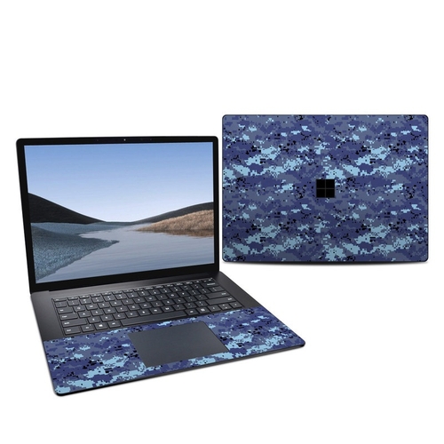 DecalGirl MS3L15R-DIGISCAMO Microsoft Surface Laptop 3 15 in. Skin - D