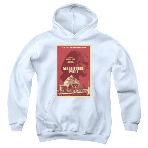 Trevco CBS2116-YFTH-2 Star Trek & Tng Season 4 Episode 26 Youth Pull-O