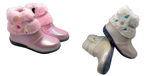 Kids Girls Flat Solid Comfortable & Fashionable Fancy Bellies |