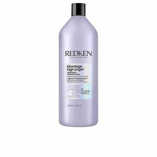 Shampoo Redken Blondage High Bright (1000 ml)