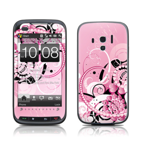 DecalGirl HTPV-HERABST HTC Touch Pro 2- W Skin - Her Abstraction