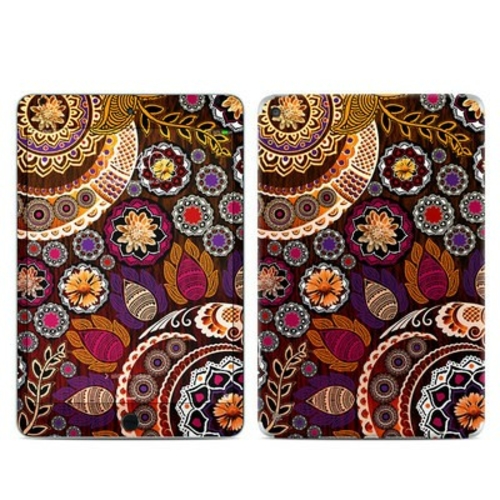 DecalGirl IPM4-AUTMEHNDI Apple iPad Mini 4 Skin - Autumn Mehndi