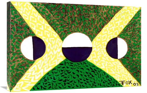 Global Gallery GCS-479183-2436-142 24 x 36 in. Boomarang Art Print - U