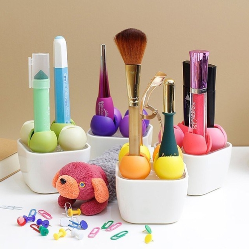 Multiple function Cosmetic Storage Cases