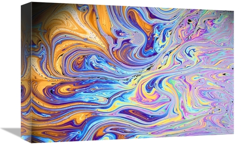 Global Gallery GCS-397829-1218-142 12 x 18 in. Soap Film, Sydney&#