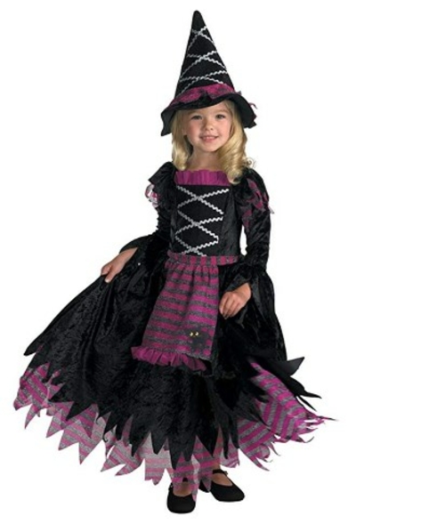 Rubies 279421 Fairytale Witch Child Costume, Small