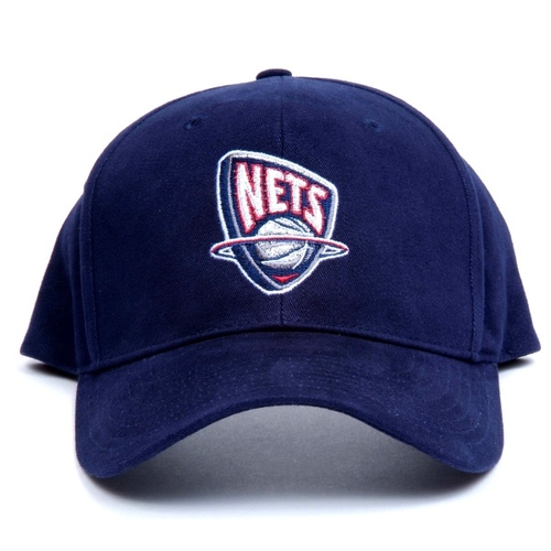 Blinkee 2905000 New Jersey Nets Flashing Fiber Optic Cap
