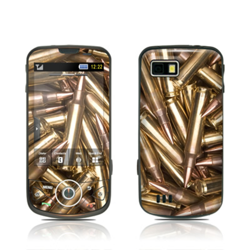 DecalGirl SBD2-BULLETS Samsung Behold II Skin - Bullets