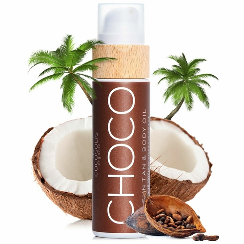 Tanning Oil Cocosolis