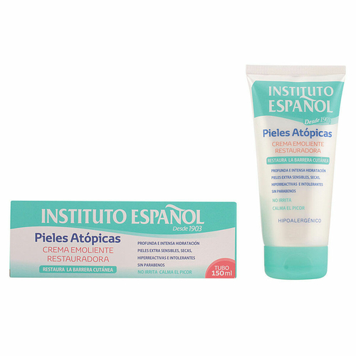 Hydrating Cream Instituto Español Atopic Skin (150 ml) (150 ml)