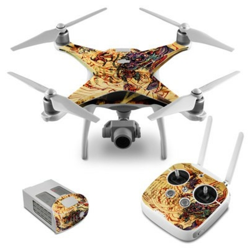 DecalGirl DJIP4-DRGNLGND DJI Phantom 4 Skin - Dragon Legend