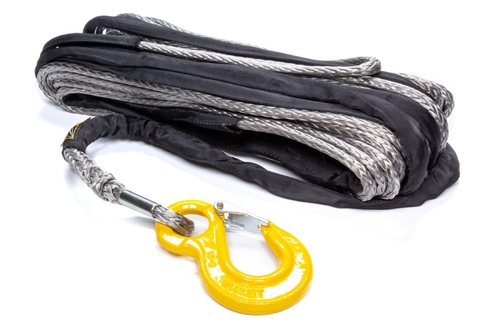 Mile Marker 19-52038-100C 0.37 in. x 100 ft. Synthetic Rope Assembly