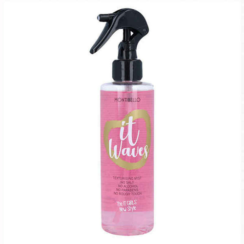 Conditioner It Waves Text Mist Montibello (200 ml)