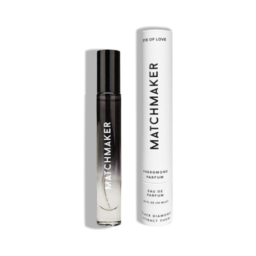 Eye of Love Matchmaker Black Diamond Attract Them LGBTQ Pheromone