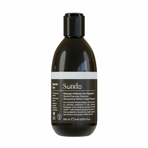 Daily use shampoo Gentle Sendo Gentle 250 ml