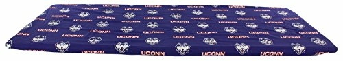 College Covers CONTC8 95 x 30 in. Connecticut Huskies 8 ft. Table Cove