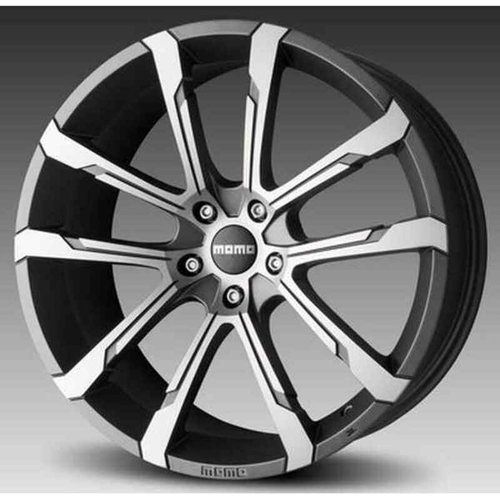 Car Wheel Rim Momo QUANTUM EVO 18" 8,0 x 18" ET45 PCD 5x108 CB 72,3